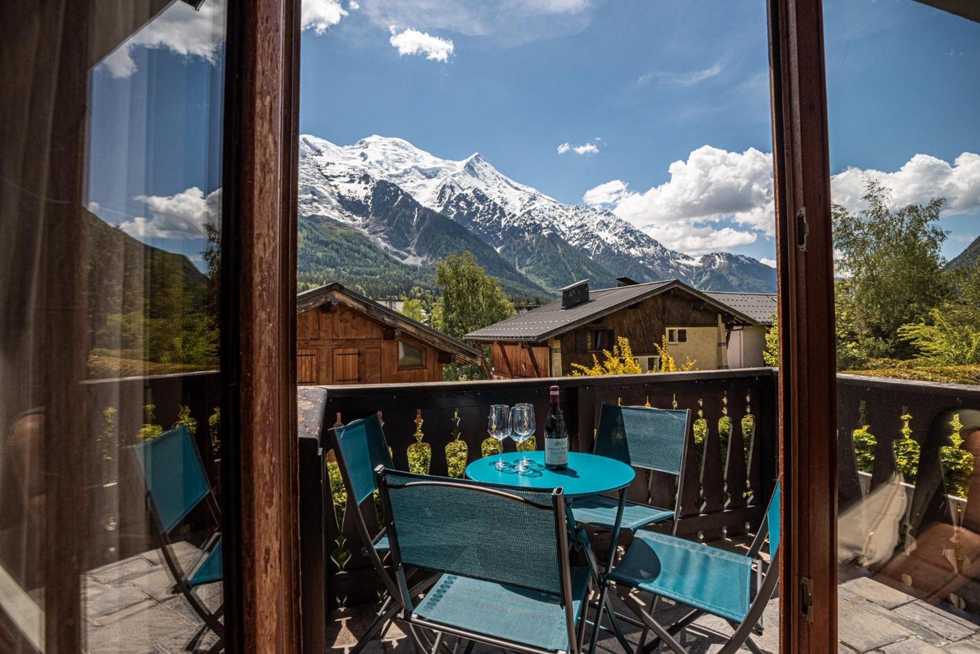 Apartment Chamouny - Alpes Travel - Chamonix - Sleeps 8 מראה חיצוני תמונה