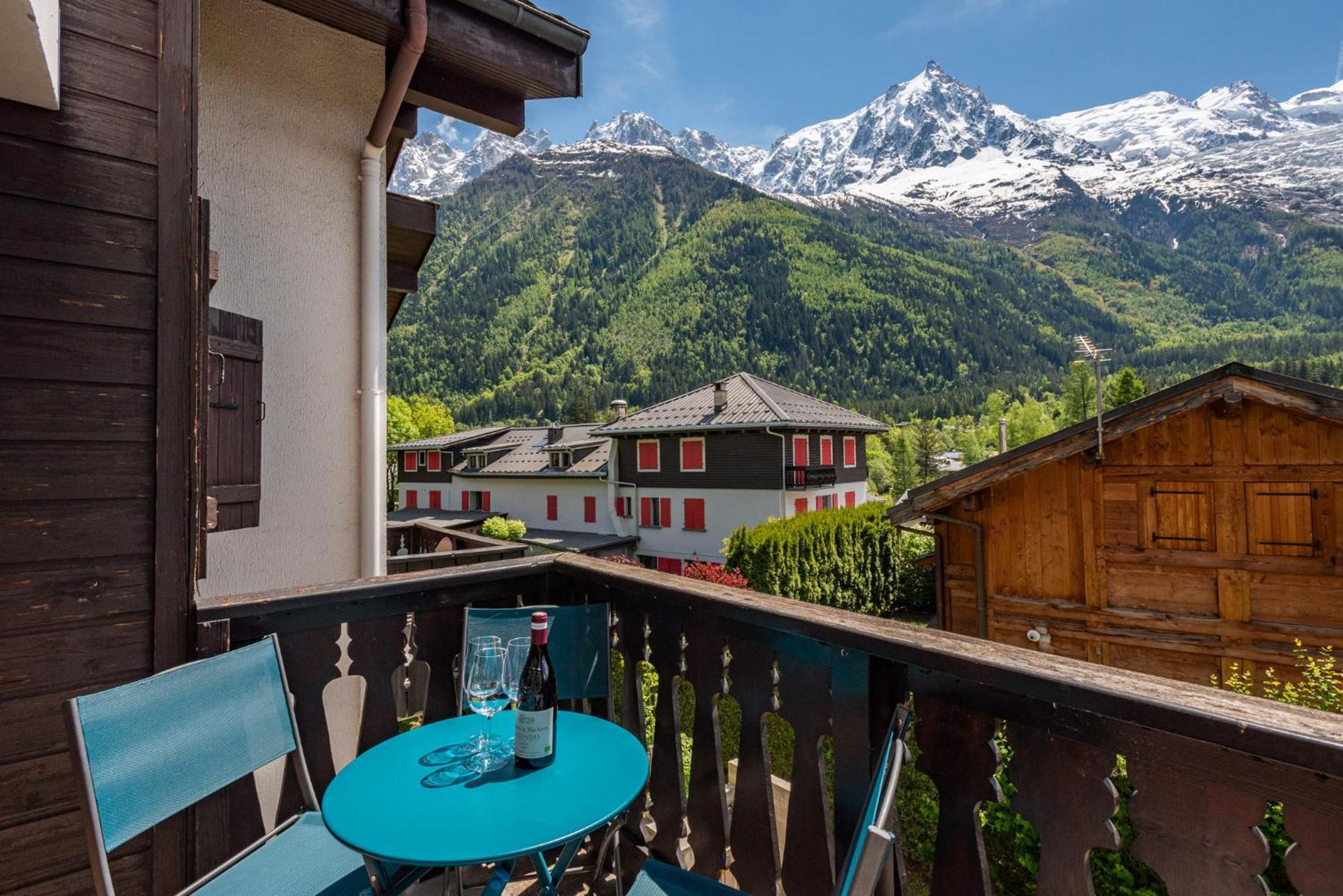 Apartment Chamouny - Alpes Travel - Chamonix - Sleeps 8 מראה חיצוני תמונה