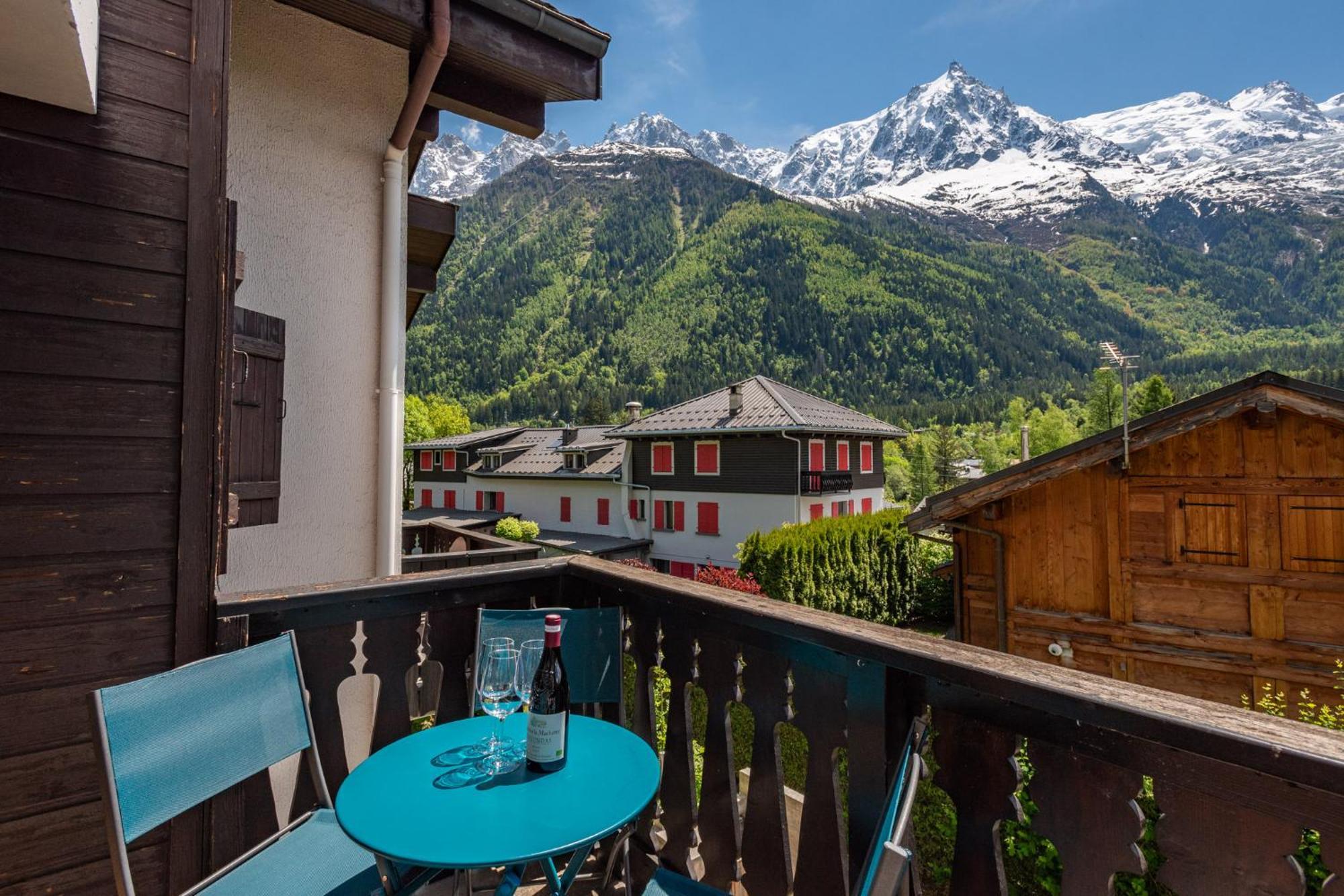 Apartment Chamouny - Alpes Travel - Chamonix - Sleeps 8 מראה חיצוני תמונה