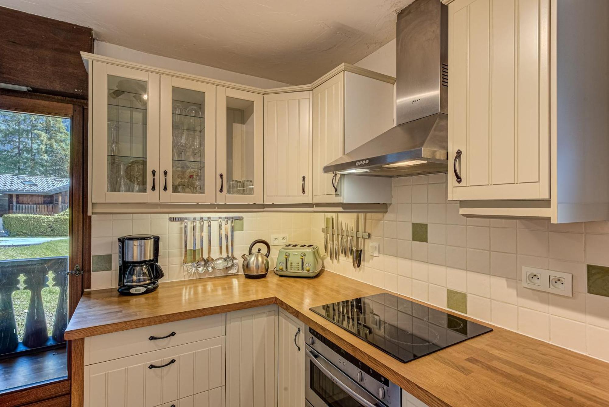 Apartment Chamouny - Alpes Travel - Chamonix - Sleeps 8 מראה חיצוני תמונה